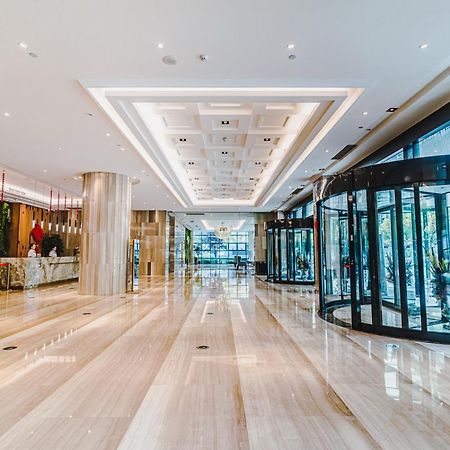 Wenzhou Hangbin International Hotel المظهر الخارجي الصورة