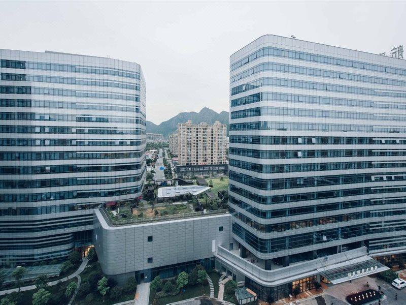 Wenzhou Hangbin International Hotel المظهر الخارجي الصورة