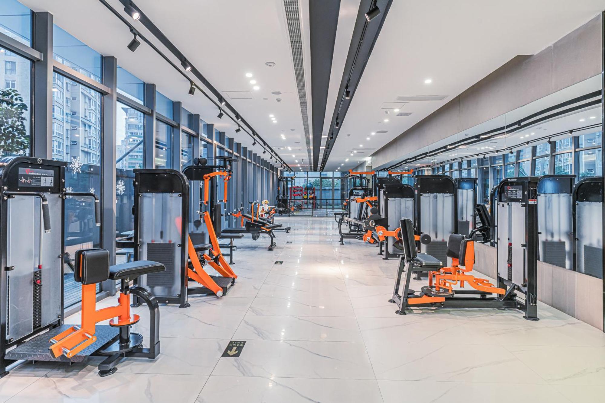 Wenzhou Hangbin International Hotel المظهر الخارجي الصورة