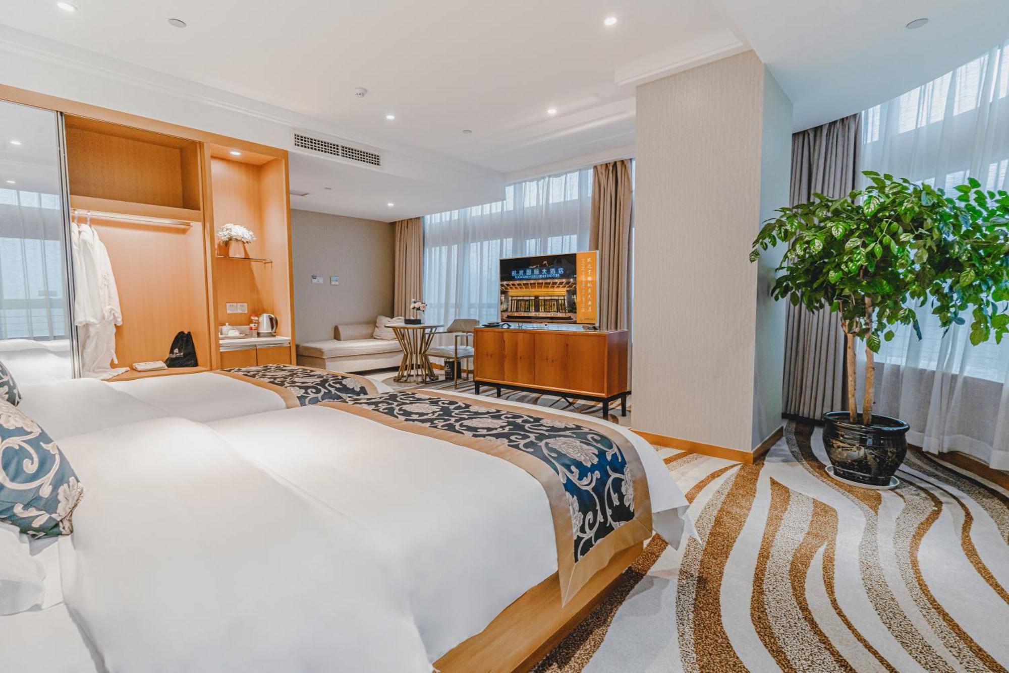 Wenzhou Hangbin International Hotel المظهر الخارجي الصورة