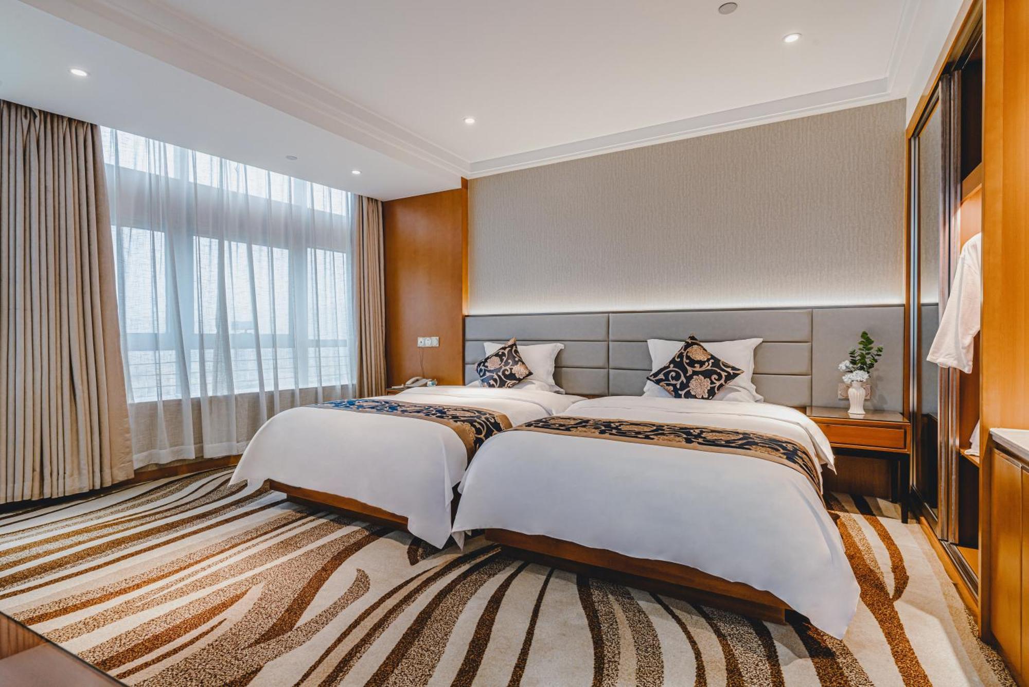 Wenzhou Hangbin International Hotel المظهر الخارجي الصورة