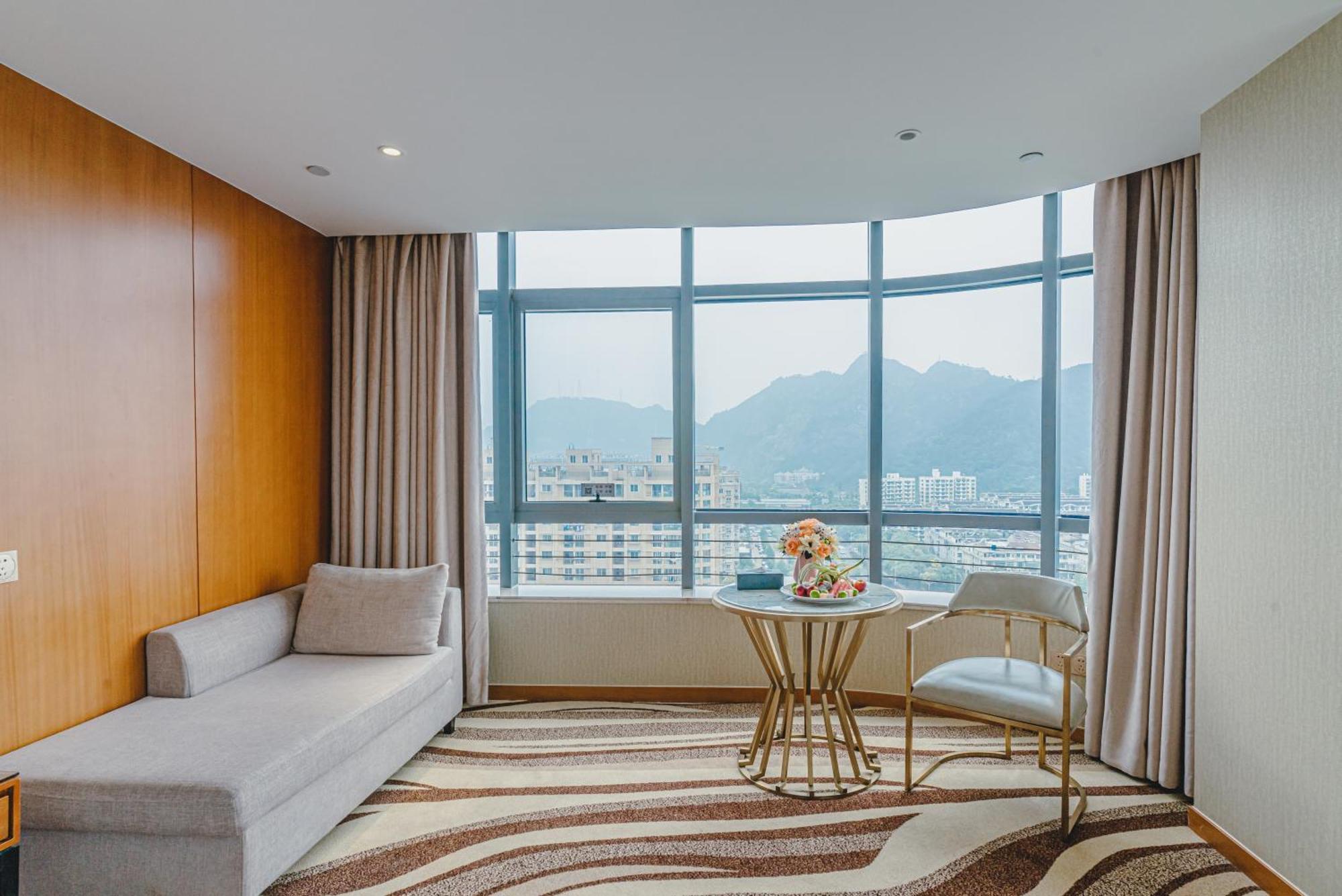 Wenzhou Hangbin International Hotel المظهر الخارجي الصورة