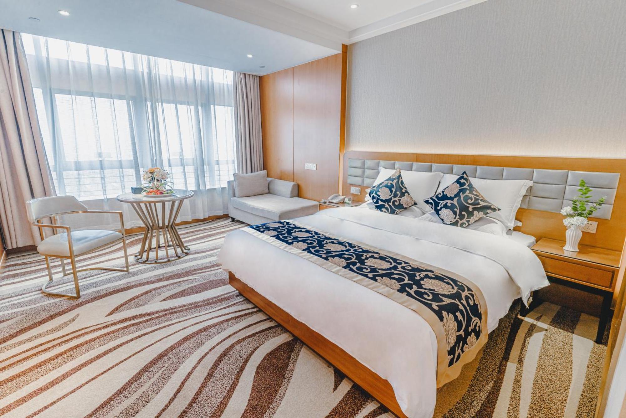 Wenzhou Hangbin International Hotel المظهر الخارجي الصورة