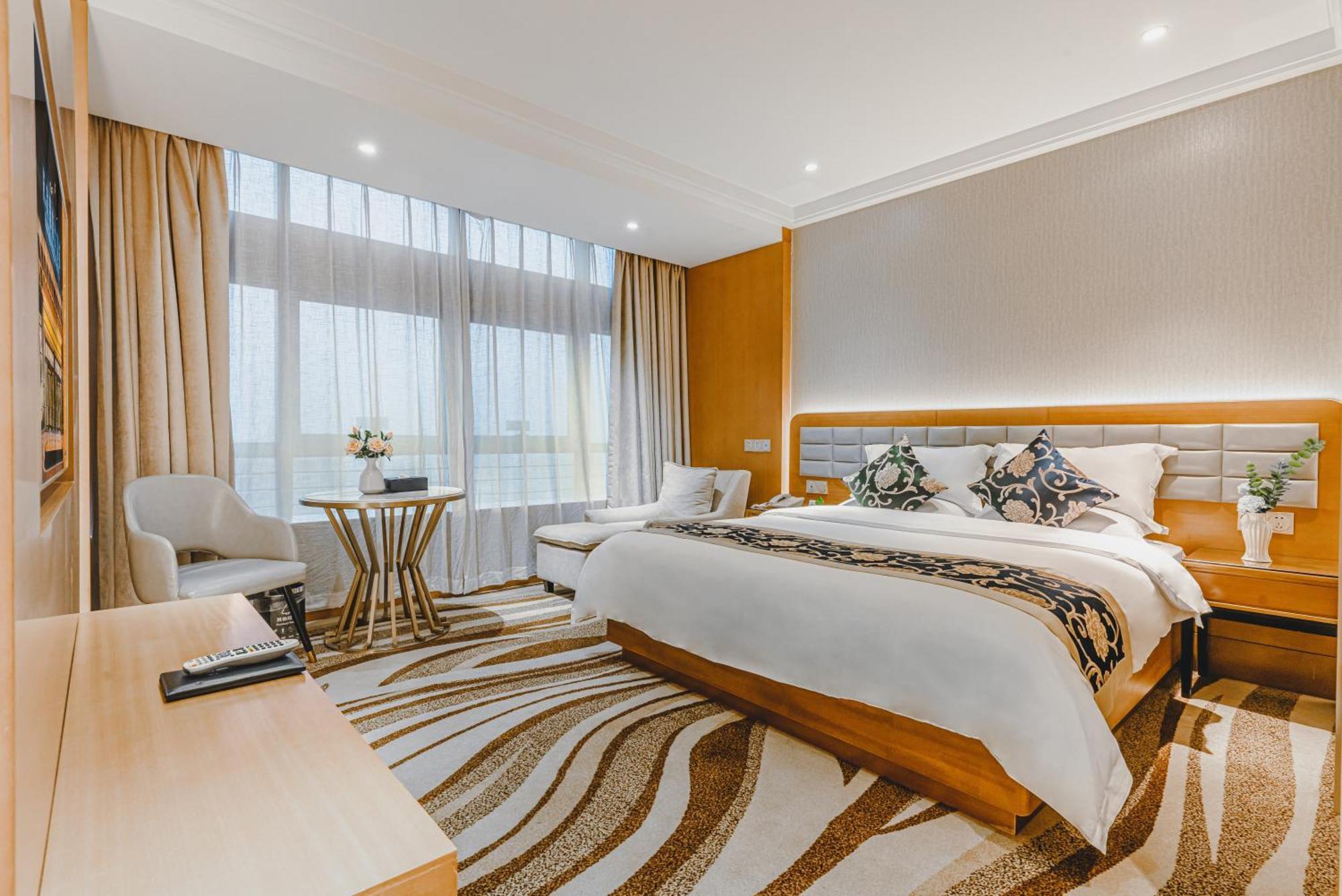 Wenzhou Hangbin International Hotel المظهر الخارجي الصورة
