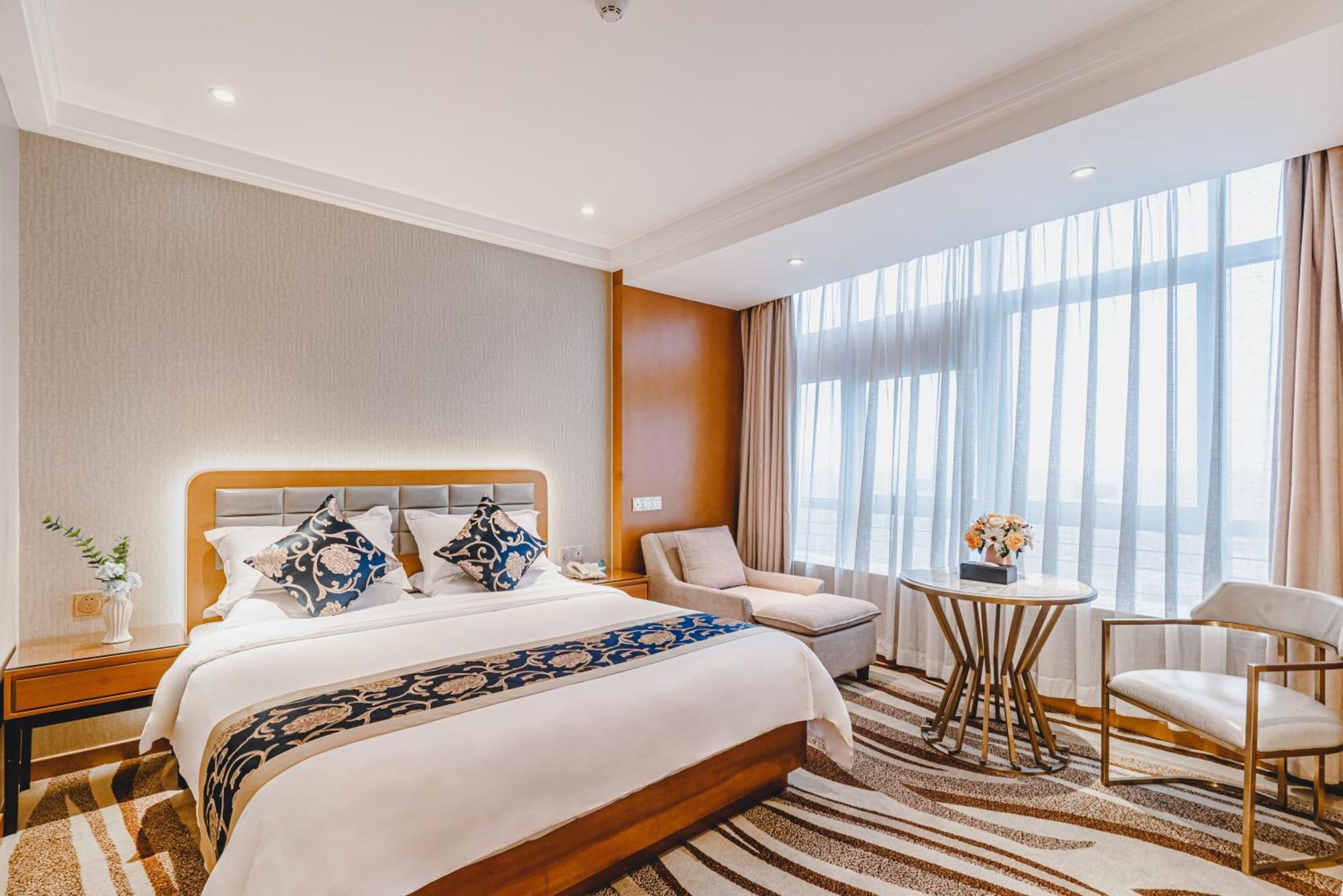 Wenzhou Hangbin International Hotel المظهر الخارجي الصورة