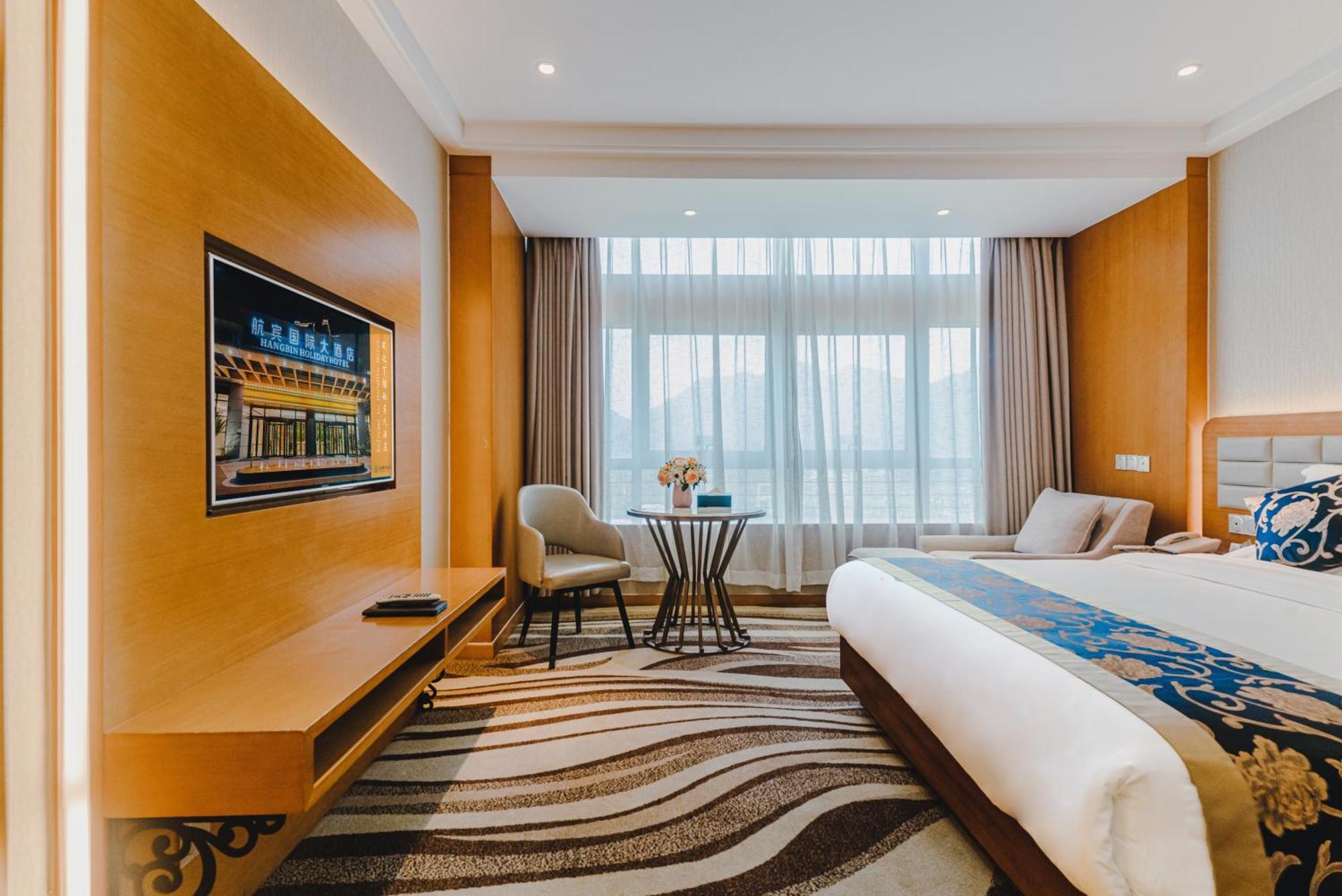 Wenzhou Hangbin International Hotel المظهر الخارجي الصورة