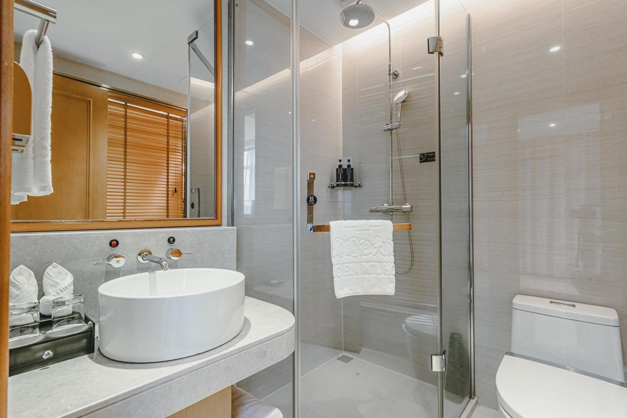 Wenzhou Hangbin International Hotel المظهر الخارجي الصورة