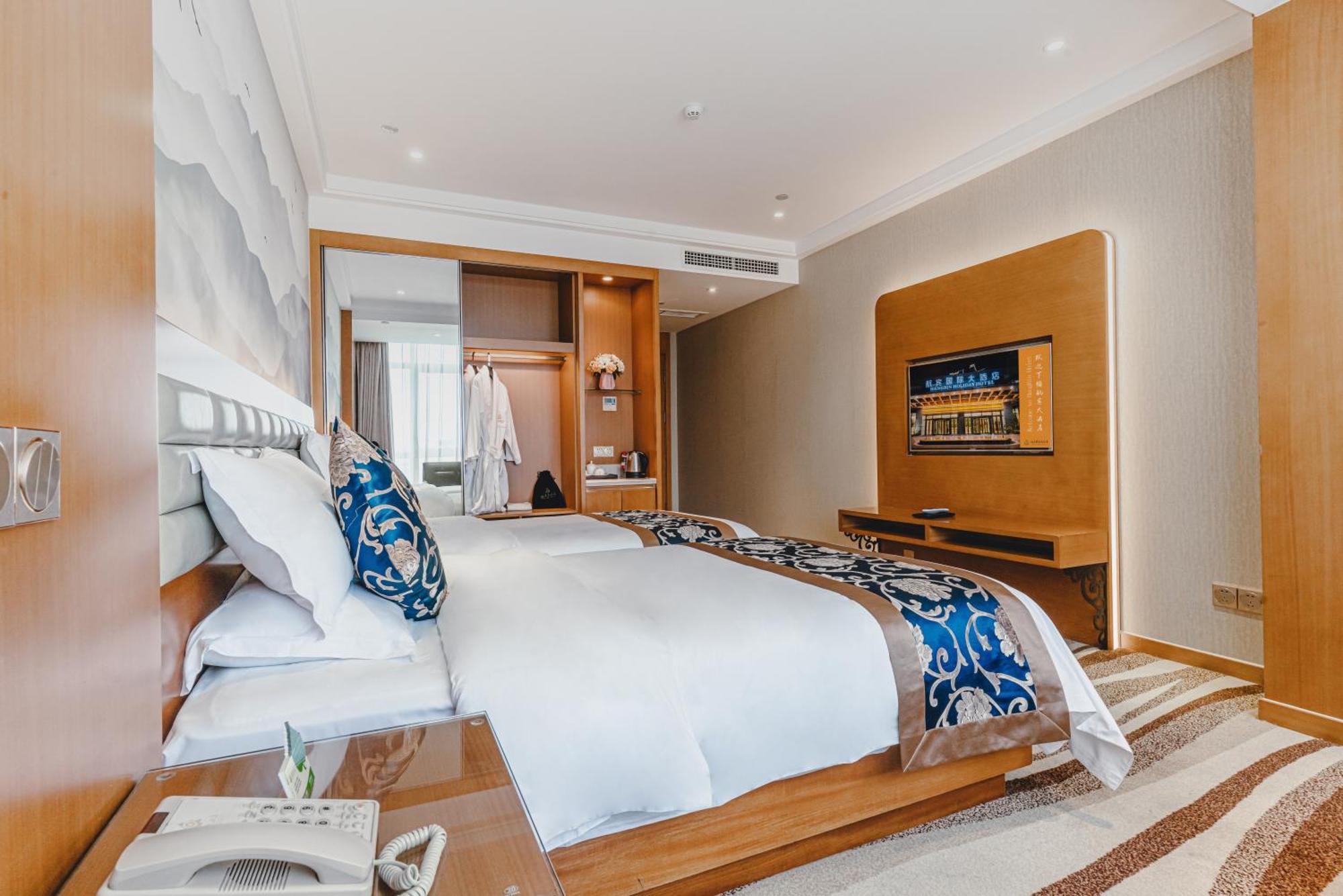 Wenzhou Hangbin International Hotel المظهر الخارجي الصورة