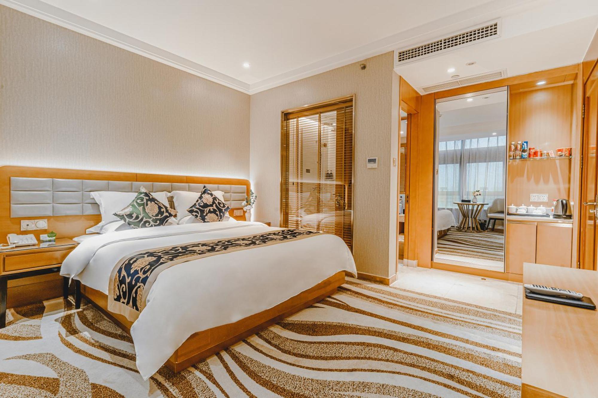 Wenzhou Hangbin International Hotel المظهر الخارجي الصورة