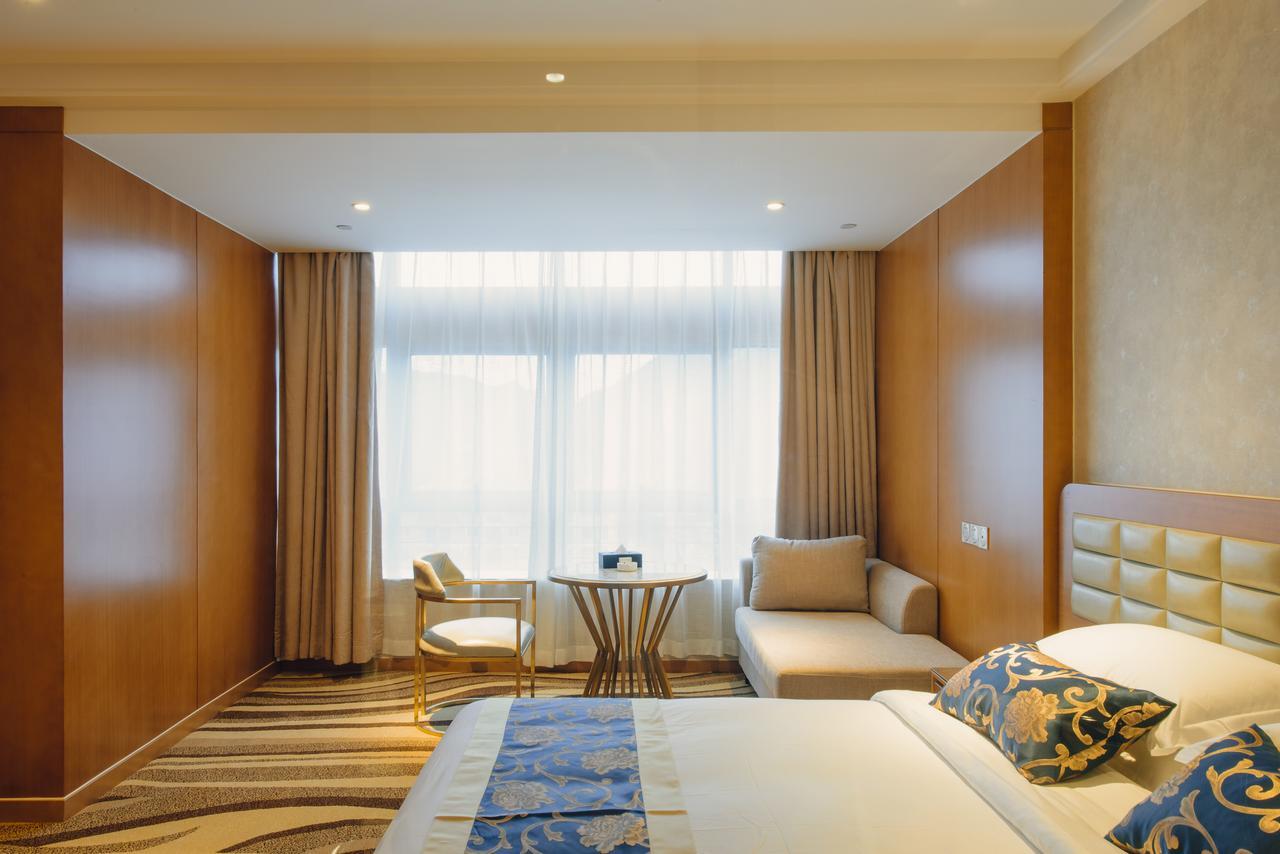 Wenzhou Hangbin International Hotel المظهر الخارجي الصورة
