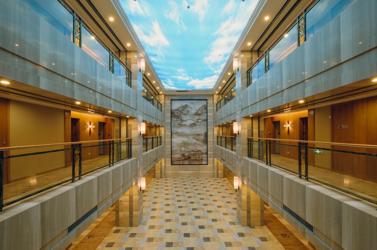 Wenzhou Hangbin International Hotel المظهر الخارجي الصورة